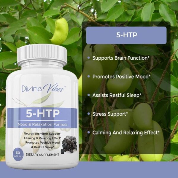 5-HTP - Image 2