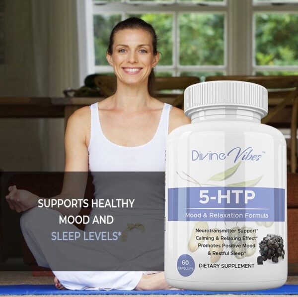 5-HTP - Image 3