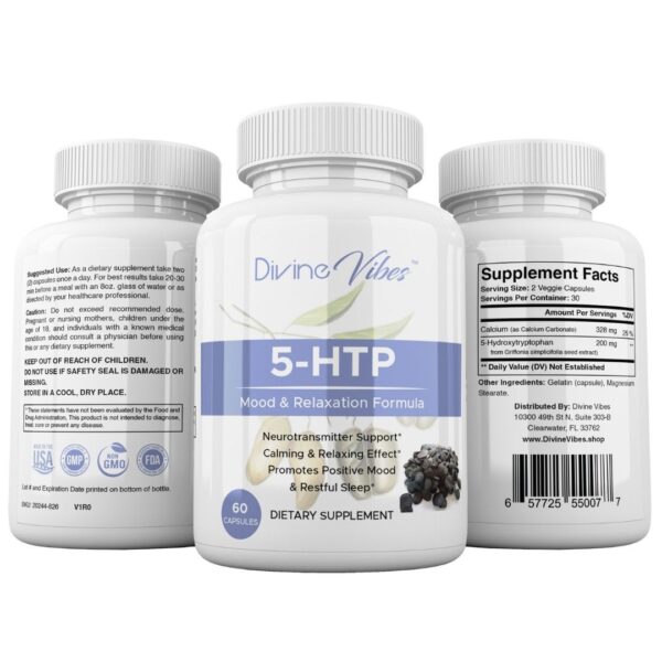 5-HTP - Image 5