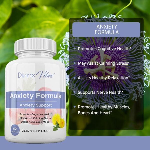 Anxiety Formula - Image 2