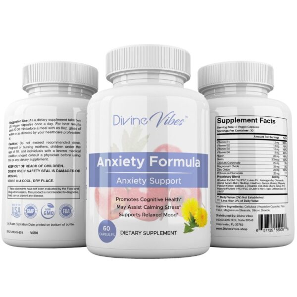 Anxiety Formula - Image 5