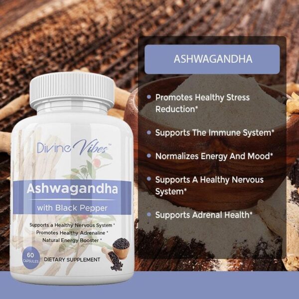 Ashwagandha - Image 2