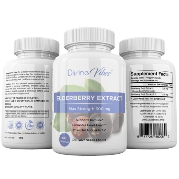 Elderberry Extract - Image 5