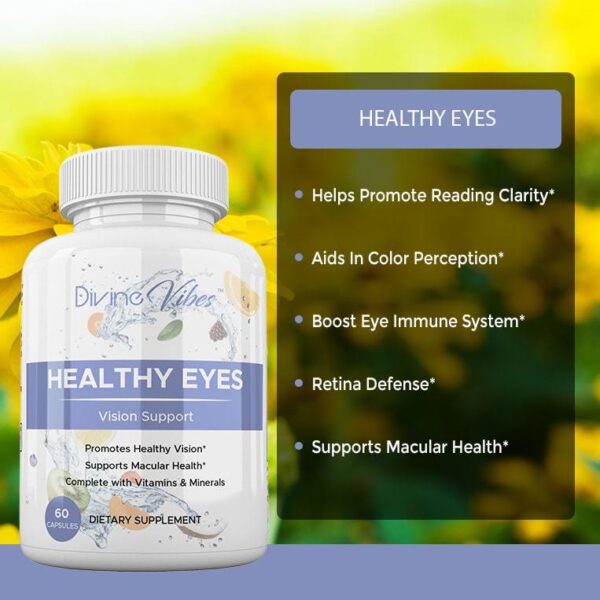 Healthy Eyes - Image 2