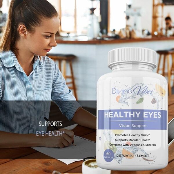 Healthy Eyes - Image 3