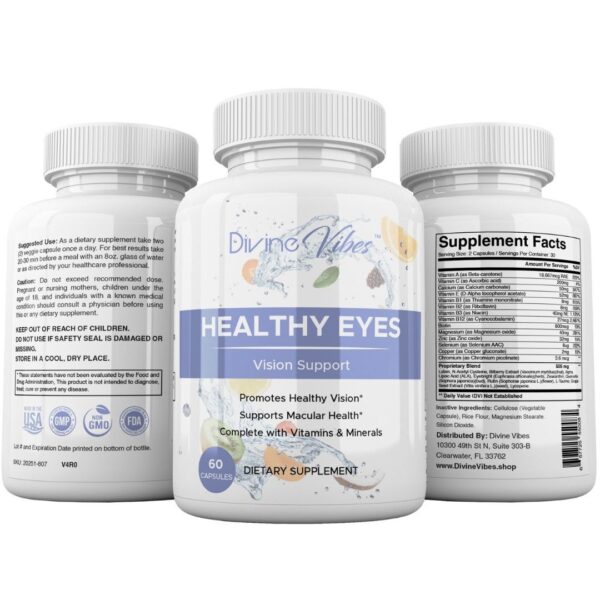 Healthy Eyes - Image 5