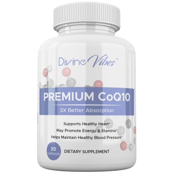 Premium CoQ10