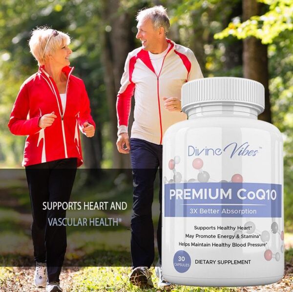 Premium CoQ10 - Image 3