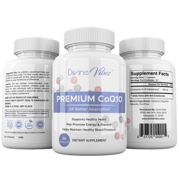 Premium CoQ10 - Image 5