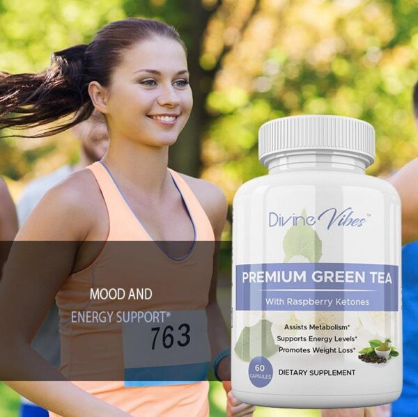 Premium Green Tea - Image 3