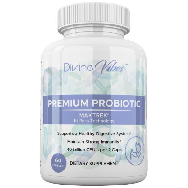 Premium Probiotic