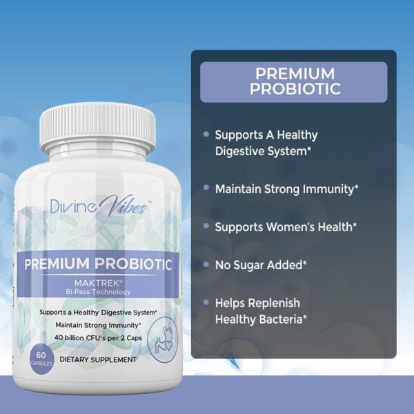 Premium Probiotic - Image 2