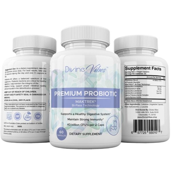 Premium Probiotic - Image 5