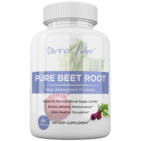 Pure Beet Root