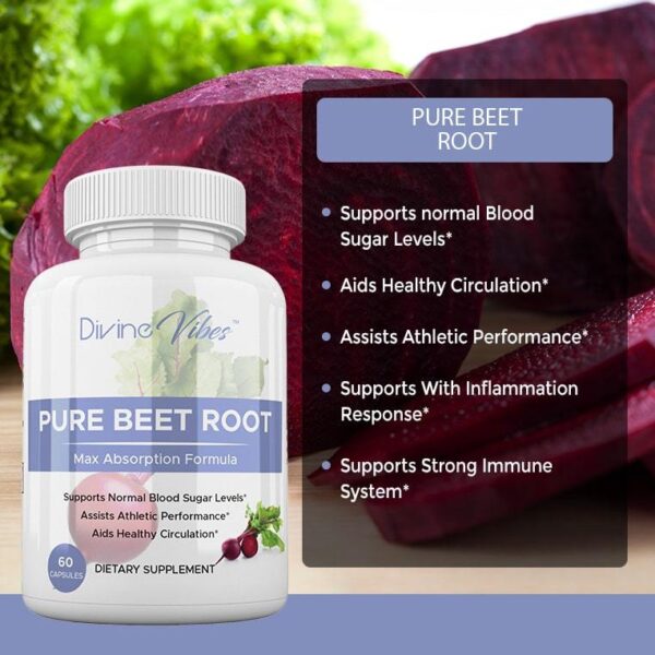 Pure Beet Root - Image 2