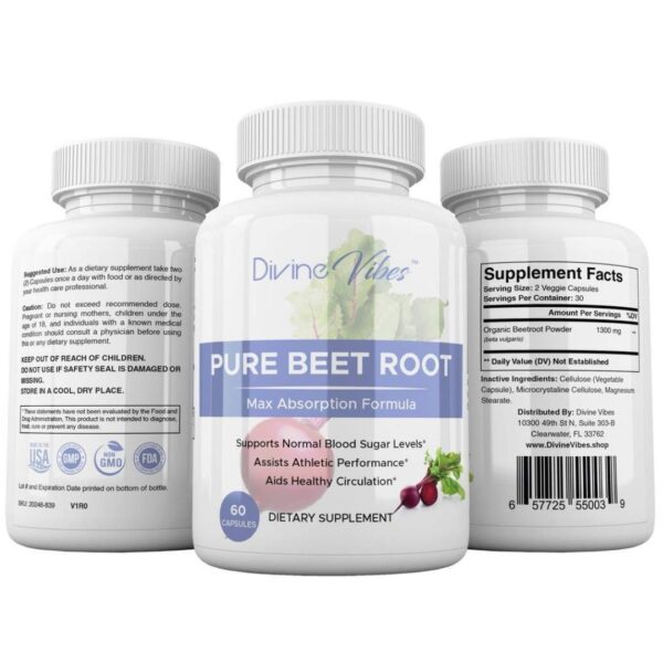 Pure Beet Root - Image 5