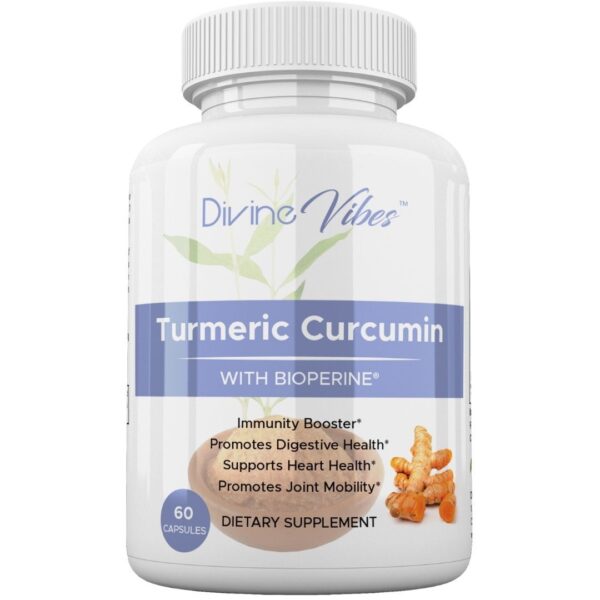 Turmeric Curcumin
