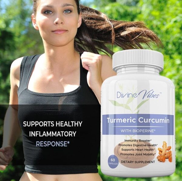 Turmeric Curcumin - Image 3